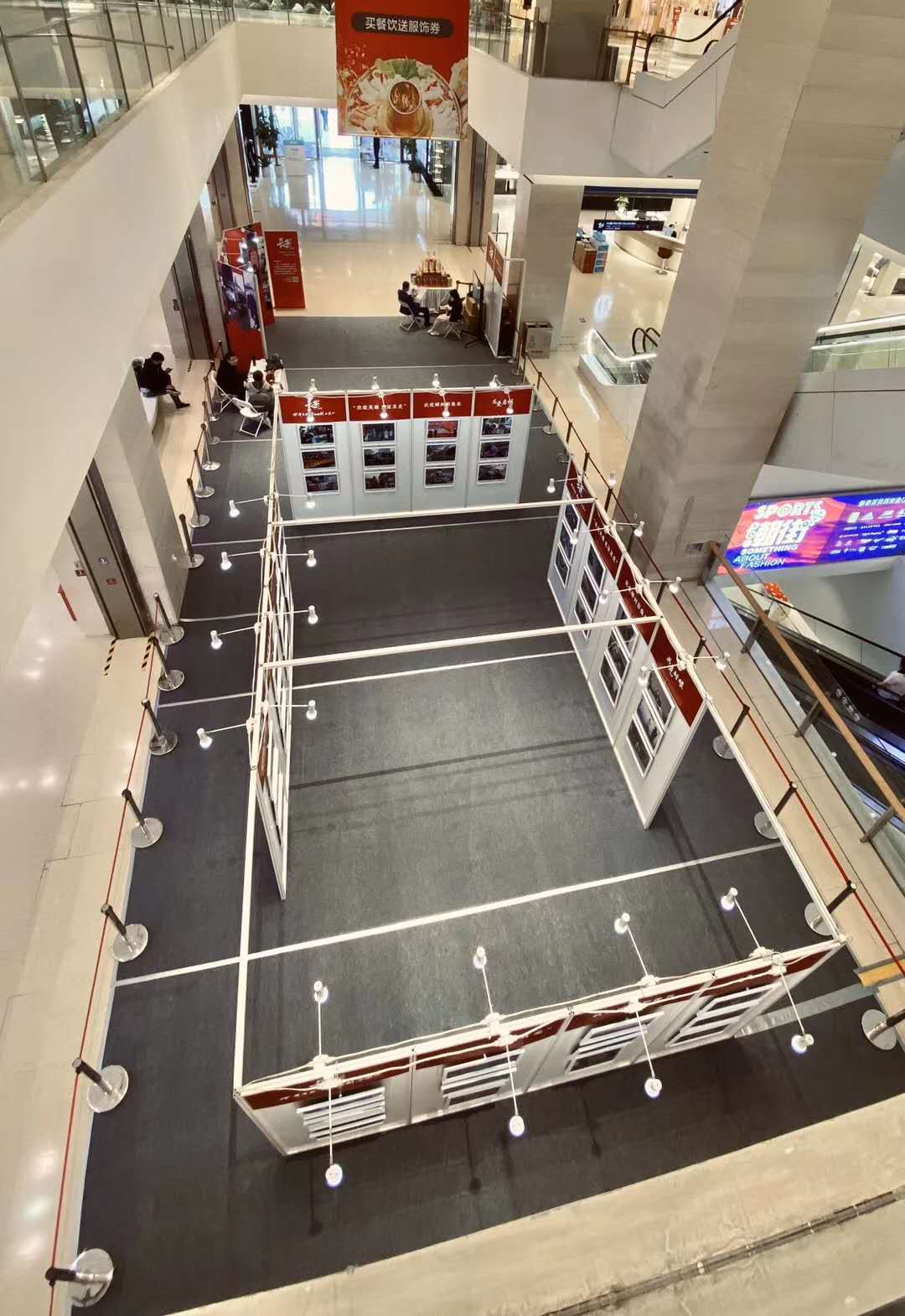 方柱鋁合金型材 打造高效、美觀的展會(huì)搭建新選擇