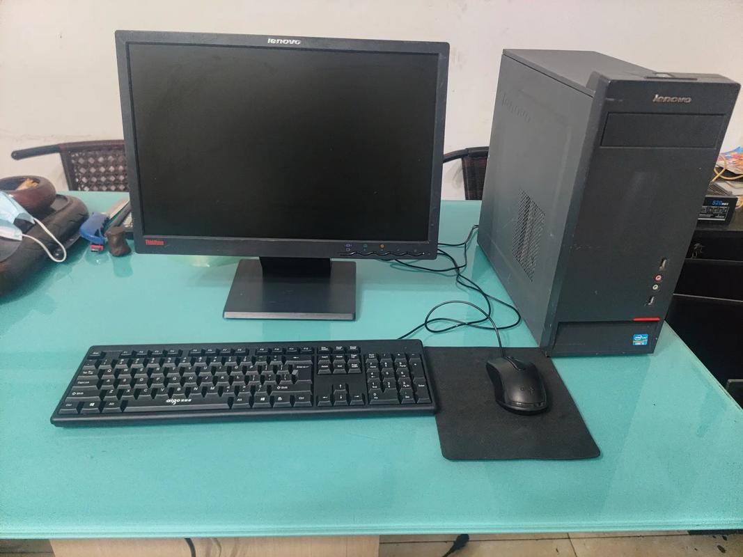 二手市場淘金記 650元一套的聯(lián)想品牌電腦，是性價比之選還是消費(fèi)陷阱？